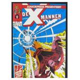 De X Mannen #71 1988 Dutch Color Comic Book
