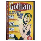 Gotham Monthly #1 1995 French B&W