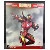 2019 Sideshow Iron Man Extremis Mark II Statue