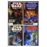 Star Wars: Darth Maul - Son Of Dathomir #1-4 2014