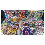 106pc Wolverine #2-167 Marvel Comic Books
