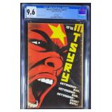 CGC 9.6 Mtsyry: Octobriana 1976 #1 2020 Ashouse