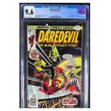 CGC 9.6 Daredevil #137 1976 Marvel Comic Book