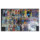 42pc Batman #321-663 DC Comic Books