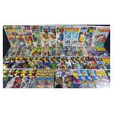 68pc Iron Man #66-299 Marvel Comic Books