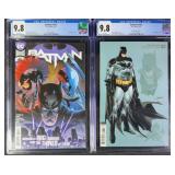 CGC 9.8 Batman #105 2021 DC Comic Books