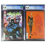 CGC 9.8 Batman #104 2021 DC Comic Books