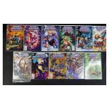 11pc He-Man & The Masters Of The Universe #1-12