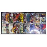 23pc Spider-Geddon Marvel Comic Books