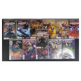 Amazing Spider-Man #9-15 & Spider-Punk #1-5