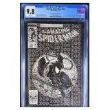 CGC 9.8 Amazing Spider-Man #800 2018 Marvel Comic