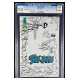 CGC 9.8 Spawn #250 2015 Image Comic Book
