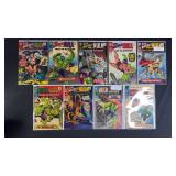 9pc Tales To Astonish #84-100 Marvel Comic Books
