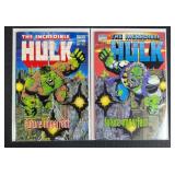 Incredible Hulk: Future Imperfect #1-2 1992 Marvel