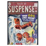 Tales Of Suspense #27 1962 Marvel Comic Book