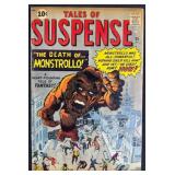 Tales Of Suspense #25 1962 Marvel Comic Book