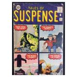 Tales Of Suspense #28 1962 Marvel Comic Book