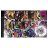 47pc Batman Beyond DC Comic Books w/ Variants