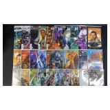 30pc Star Wars Marvel Comic Books w/ Obi-Wan