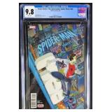 CGC 9.8 Peter Parker: Spectacular Spider-Man #300