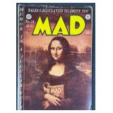 MAD #14 1954 EC Comic Book