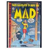 MAD #4 1953 EC Comic Book