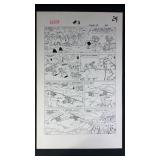 Ewoks #3 1985 Page 16 Original Comic Book Art