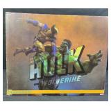 2016 Sideshow The Incredible Hulk & Wolverine