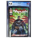 CGC 9.8 Batman #87 2020 DC Comic Book