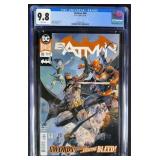 CGC 9.8 Batman #88 2020 DC Comic Book