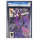 CGC 9.8 Uncanny X-Men #198 1985 Marvel Comic