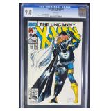 CGC 9.8 Uncanny X-Men #289 1992 Marvel Comic