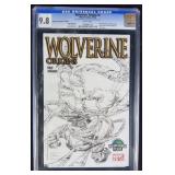 CGC 9.8 Wolverine: Origins #6 2006 Marvel Comic