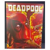 Sideshow Deadpool Heat-Seeker Premium Format