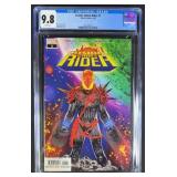 CGC 9.8 Cosmic Ghost Rider #1 2018 Marvel Comic