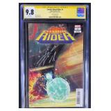 CGC 9.8 SS Cosmic Ghost Rider #1 2018 Marvel Comic