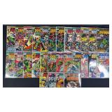 28pc Defenders #18-116 w/ Annual #1 Marvel Comics