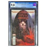 CGC 9.8 Journey To Star Wars: The Force Awakens #1