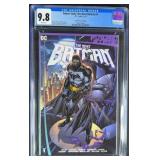 CGC 9.8 Futute State: The Next Batman #1 2021 DC