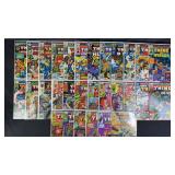 30pc Marvel Two-In-One #4-98+ Marvel Comic Books