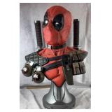 2017 Sideshow Marvel Deadpool Life-Size Bust