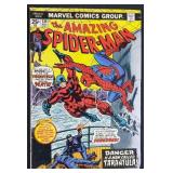 Amazing Spider-Man #134 1974 Marvel Comic Book