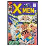 Uncanny X-Men #15 1965 Marvel Comic Book