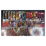 52pc Carnage Marvel Comic Books+ w/ #1s