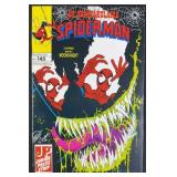 De Spektakulaire Spider-Man #145 1991 Dutch Color