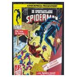 De Spektakulaire Spider-Man #70 1985 Dutch Color