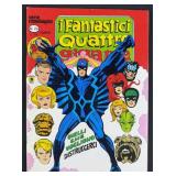 I Fantastici Quattro Gigante #26 1980 Italian