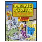 I Fantastici Quattro Gigante #21 1979 Italian