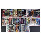 45pc Superior Spider-Man Marvel Comic Books