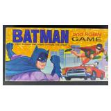 1965 Batman & Robin Board Game Complete